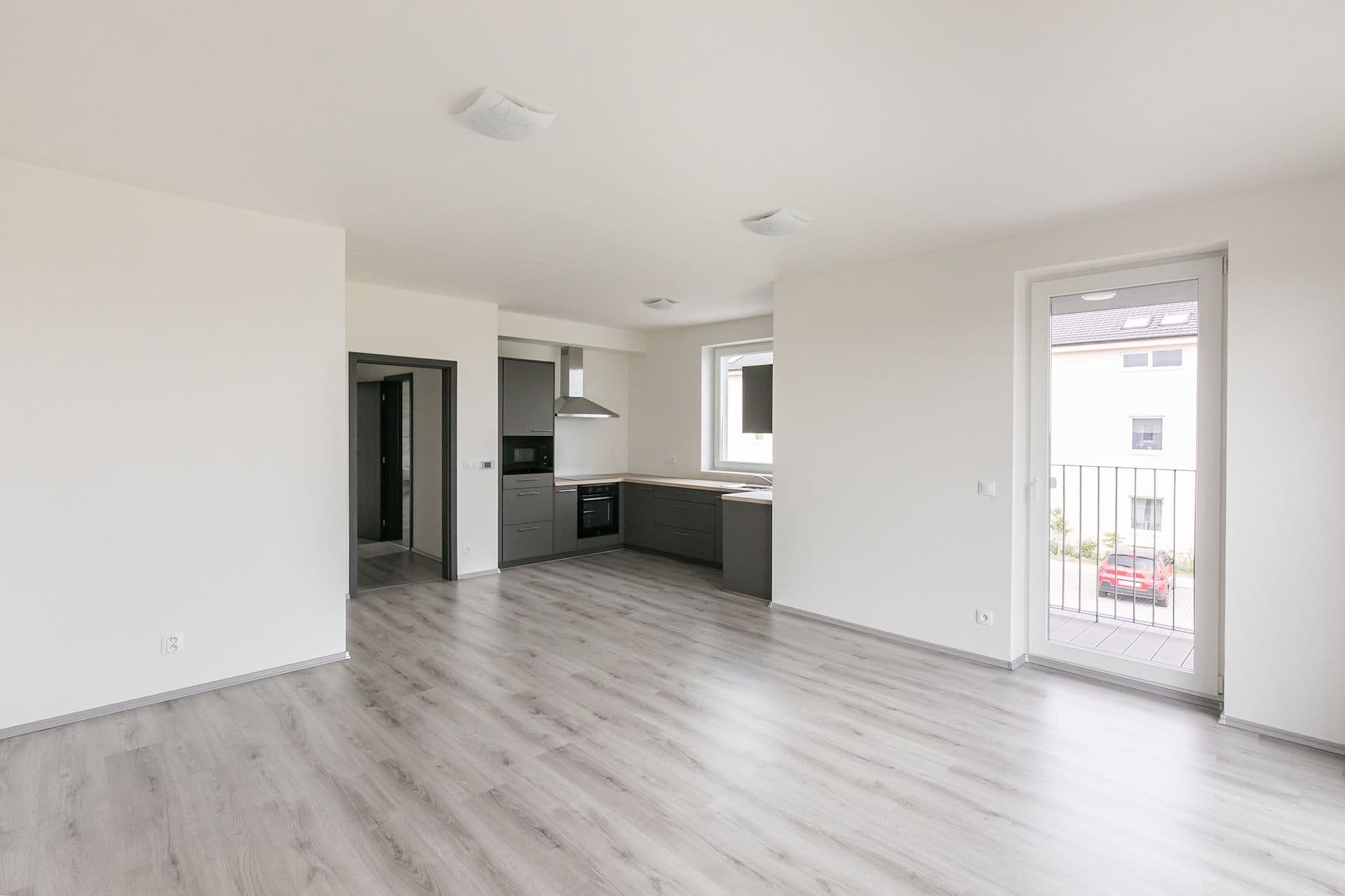 1 bedroom with open-plan kitchen flat for sale, 58 m², Uhlířské Janovice, Středočeský Region 1 bedroom with open-plan kitchen flat for sale, 58 m², Uhlířské Janovice, Středočeský Region