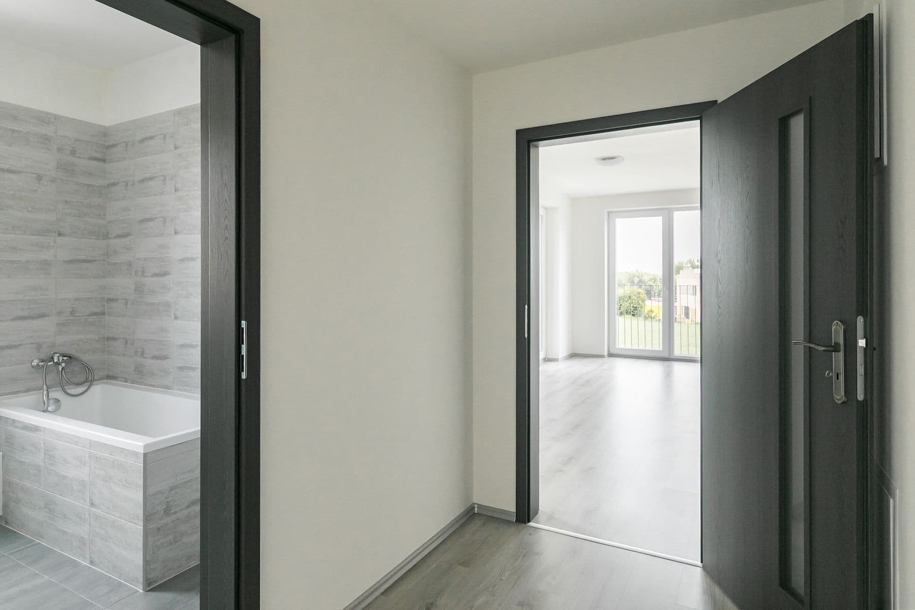 1 bedroom with open-plan kitchen flat for sale, 58 m², Uhlířské Janovice, Středočeský Region 1 bedroom with open-plan kitchen flat for sale, 58 m², Uhlířské Janovice, Středočeský Region