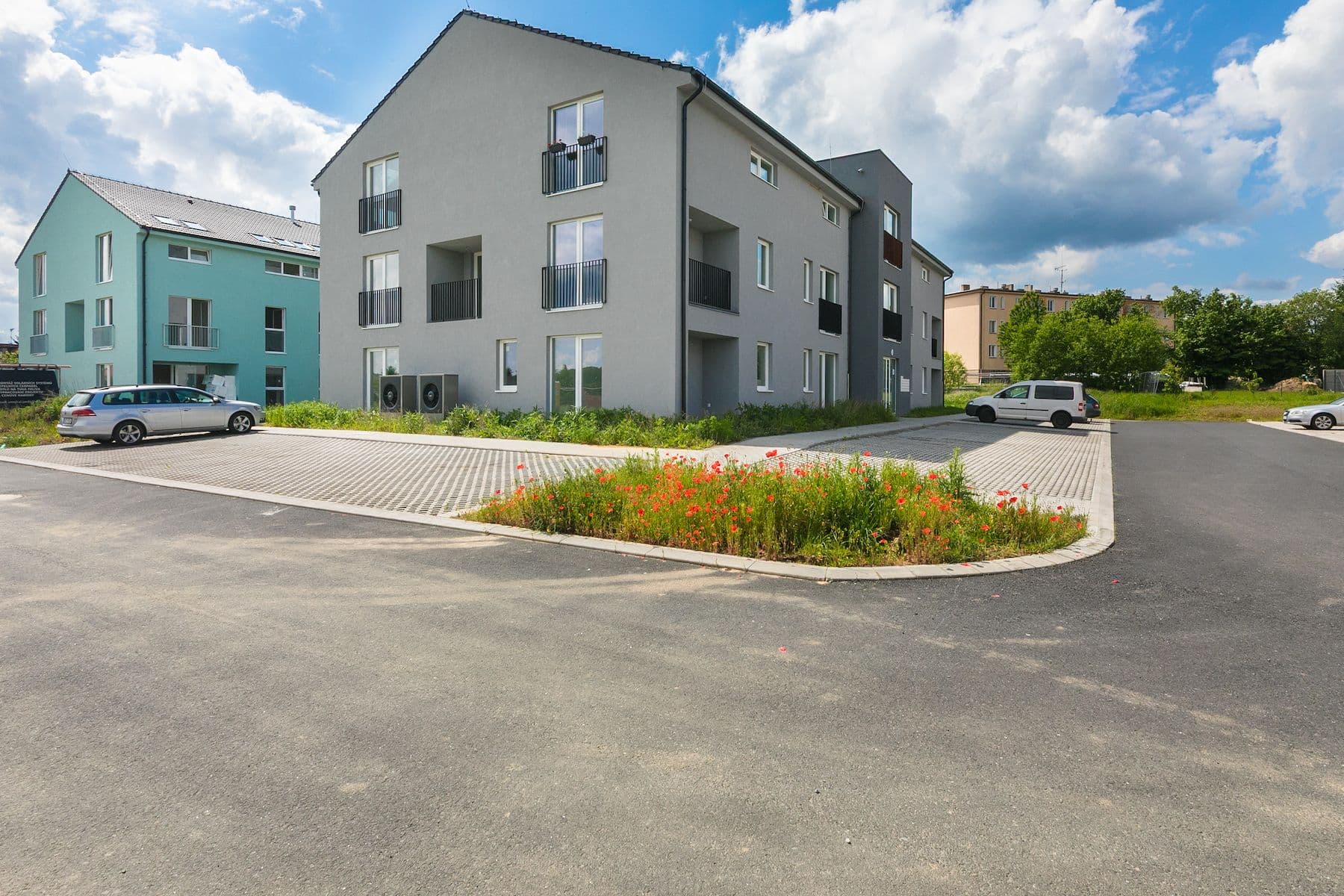 1 bedroom with open-plan kitchen flat for sale, 58 m², Uhlířské Janovice, Středočeský Region 1 bedroom with open-plan kitchen flat for sale, 58 m², Uhlířské Janovice, Středočeský Region