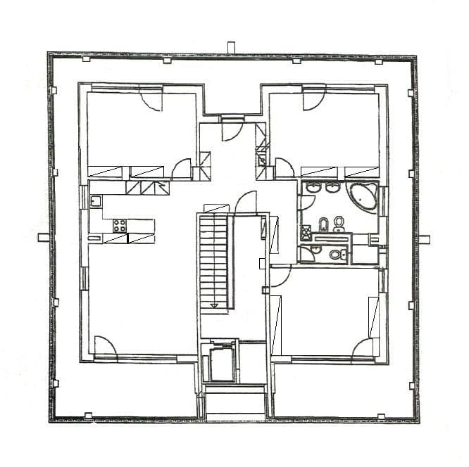 4 bedroom flat for sale, 182 m², Galvaniho, Ružinov, Bratislavský Region 4 bedroom flat for sale, 182 m², Galvaniho, Ružinov, Bratislavský Region