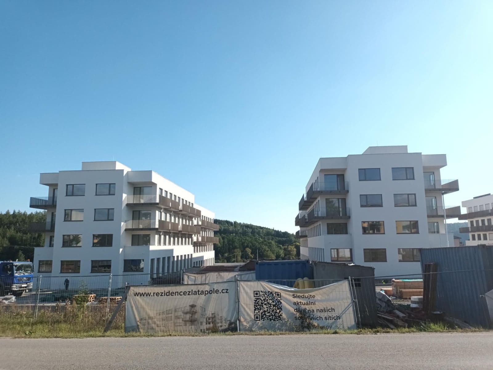 Studio flat to rent, 30 m², Letovice, Jihomoravský Region Studio flat to rent, 30 m², Letovice, Jihomoravský Region