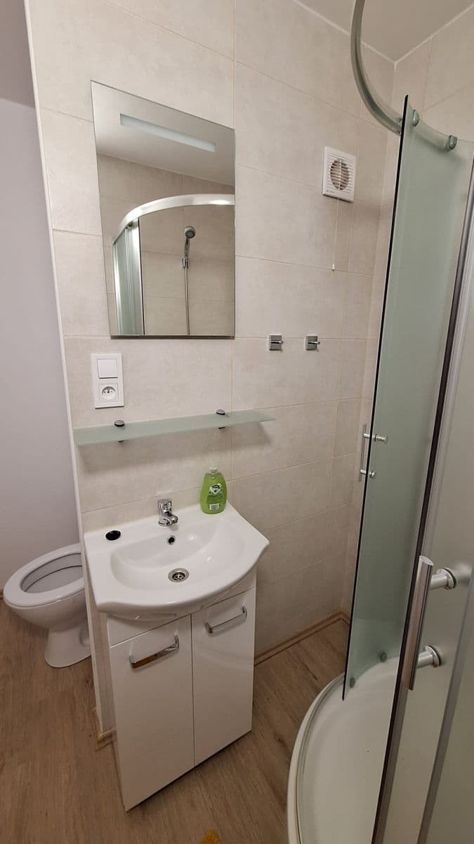 Studio flat to rent, 31 m², Rabštejnská, Plzeň, Plzeňský Region Studio flat to rent, 31 m², Rabštejnská, Plzeň, Plzeňský Region