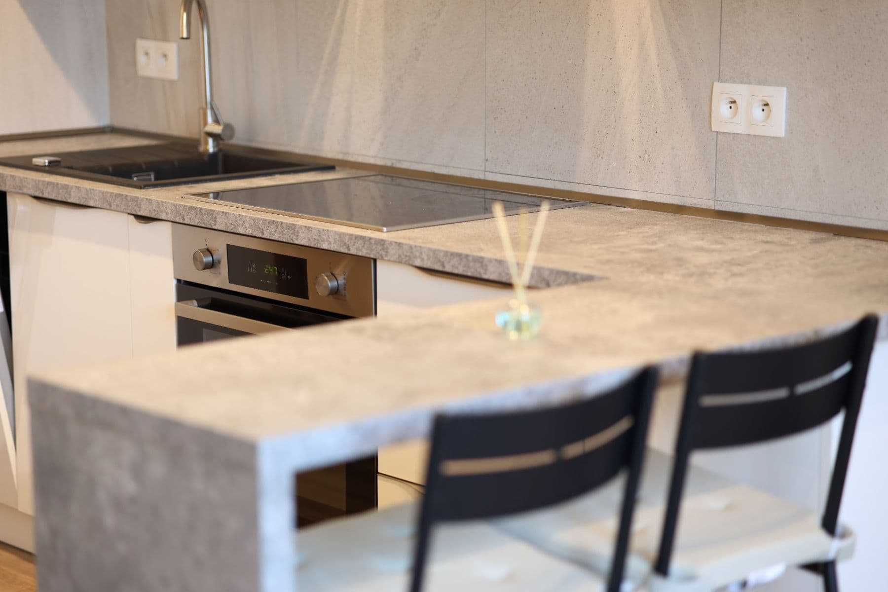 1 bedroom with open-plan kitchen flat to rent, 50 m², Na Radosti, Prague, Prague 1 bedroom with open-plan kitchen flat to rent, 50 m², Na Radosti, Prague, Prague