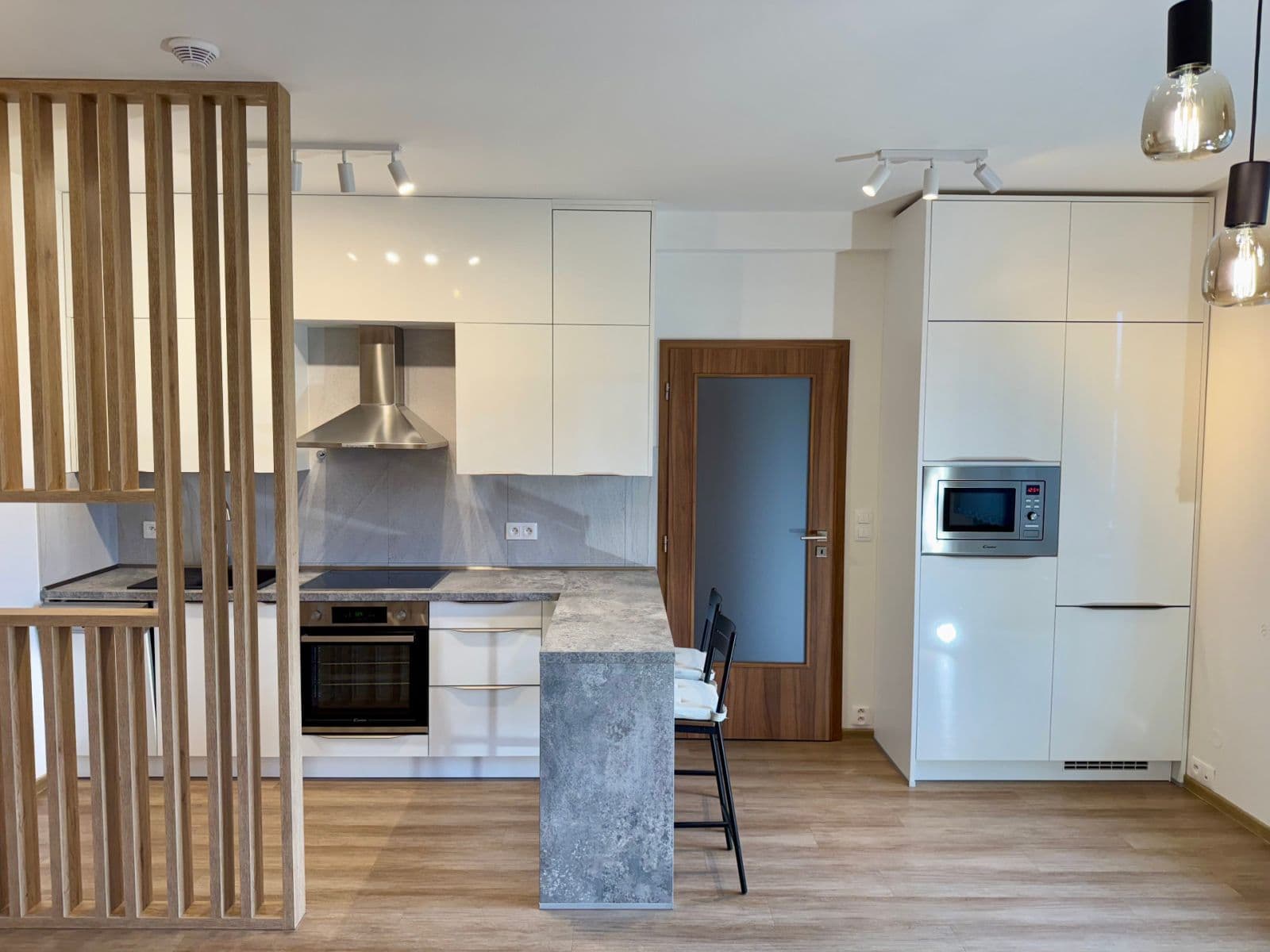 1 bedroom with open-plan kitchen flat to rent, 50 m², Na Radosti, Prague, Prague 1 bedroom with open-plan kitchen flat to rent, 50 m², Na Radosti, Prague, Prague