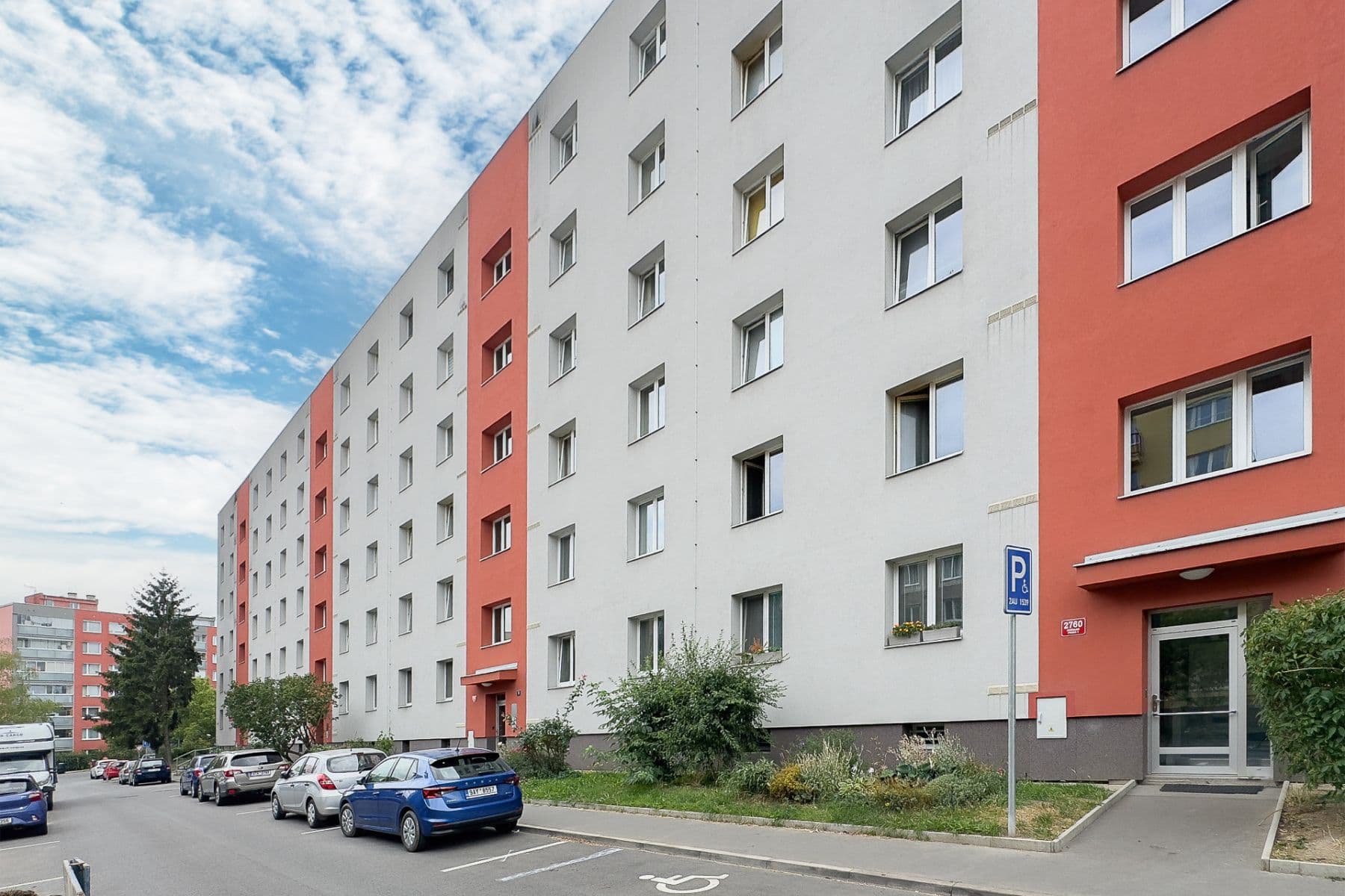 2 bedroom flat to rent, 55 m², Malovická, Prague, Prague 2 bedroom flat to rent, 55 m², Malovická, Prague, Prague
