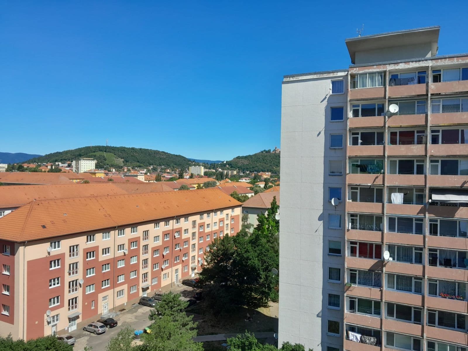 Studio flat for sale, 21 m², M. G. Dobnera, Most, Ústecký Region Studio flat for sale, 21 m², M. G. Dobnera, Most, Ústecký Region