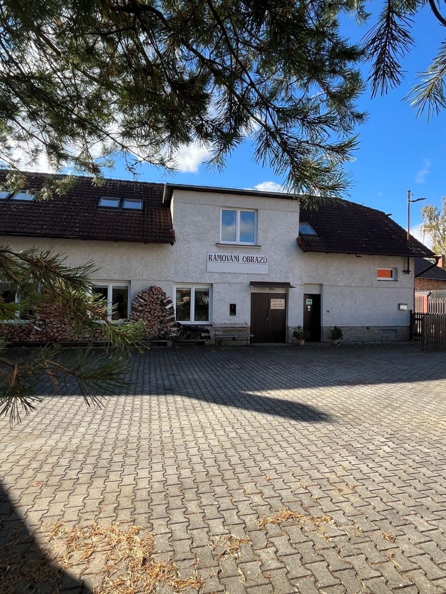 house for sale, 200 m², U Potoka, Bystřice, Středočeský Region house for sale, 200 m², U Potoka, Bystřice, Středočeský Region