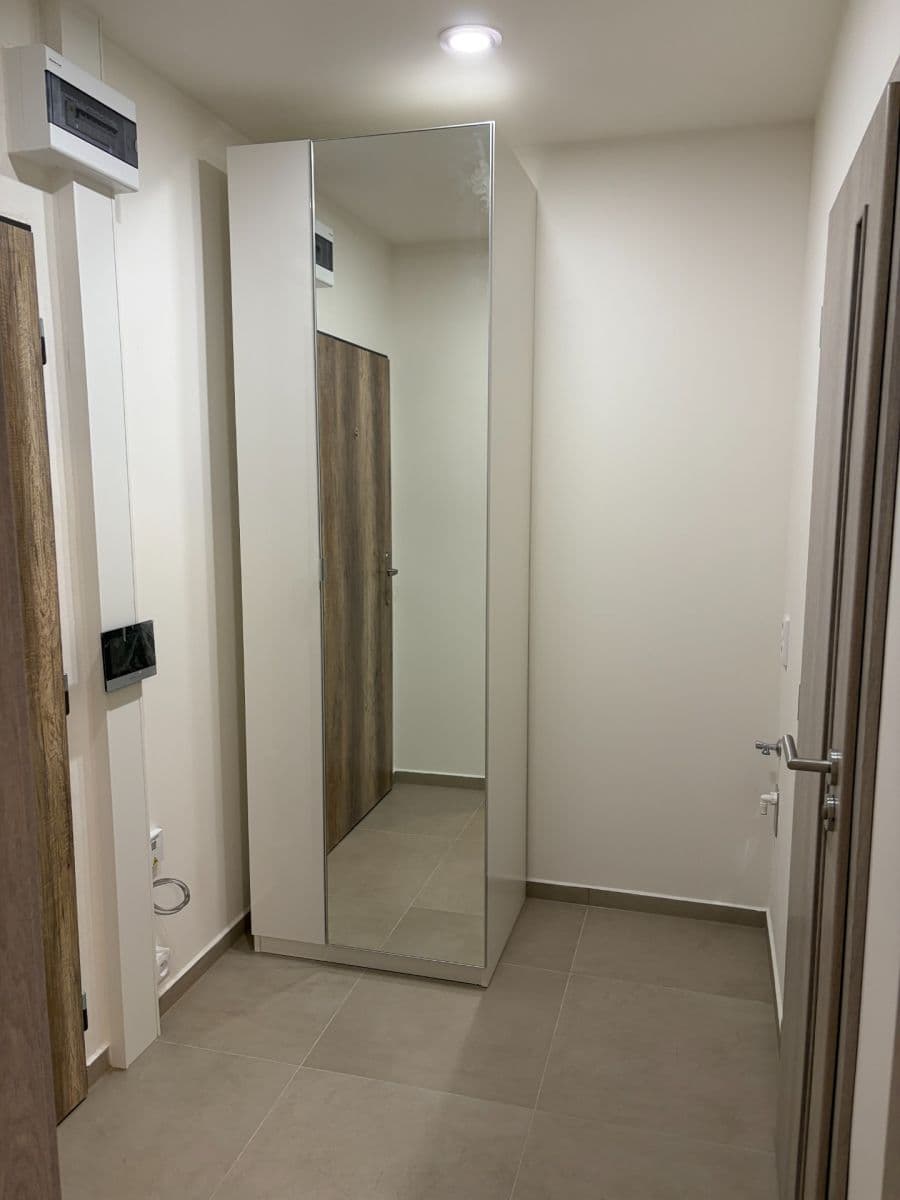 Studio flat to rent, 28 m², Benkova, Prague, Prague Studio flat to rent, 28 m², Benkova, Prague, Prague