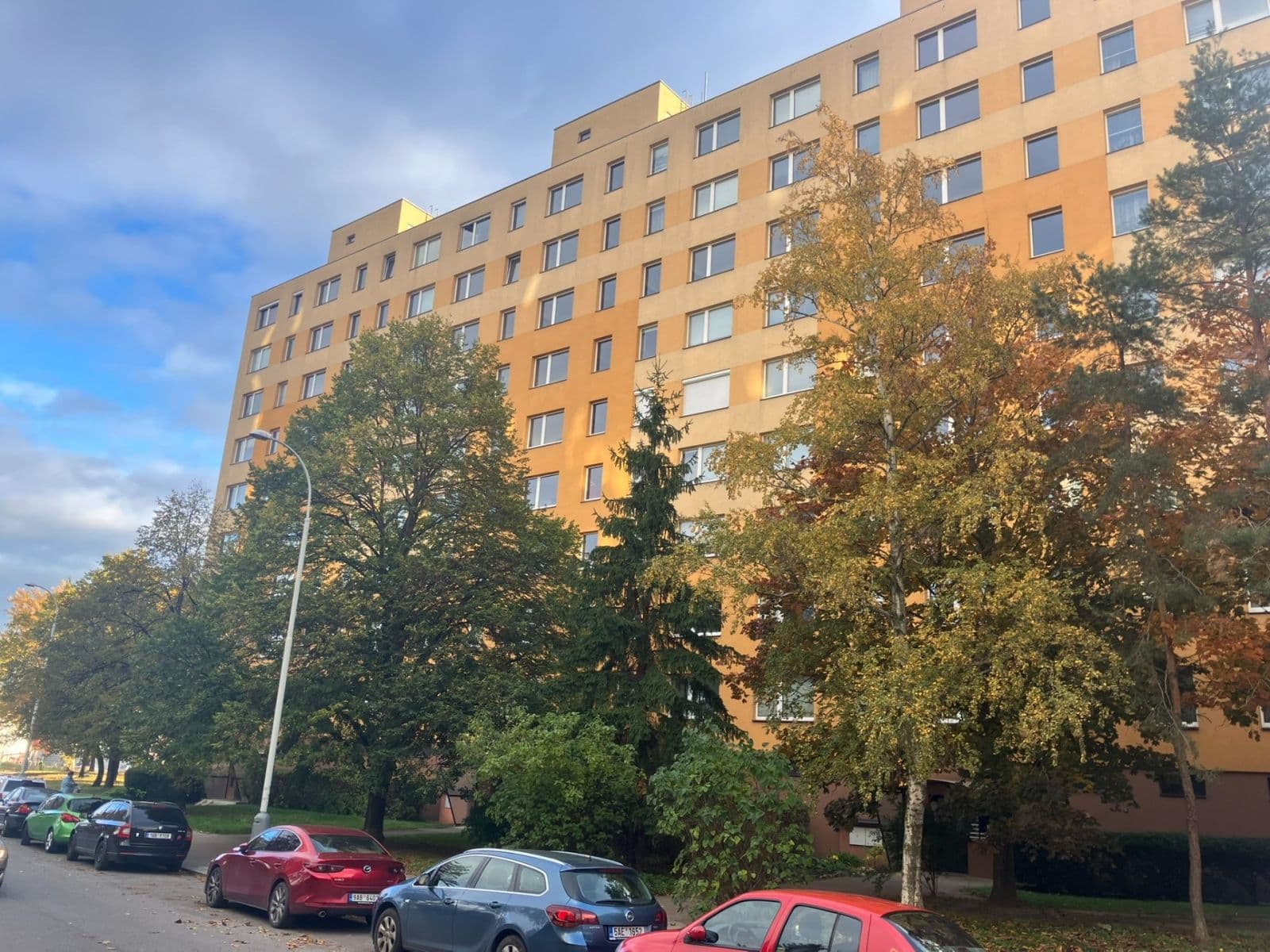 Studio flat to rent, 28 m², Benkova, Prague, Prague Studio flat to rent, 28 m², Benkova, Prague, Prague