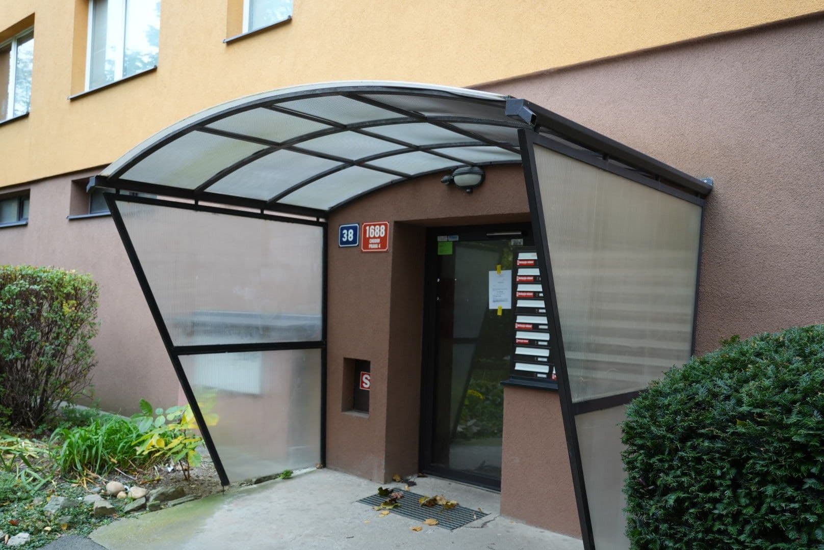 Studio flat to rent, 28 m², Benkova, Prague, Prague Studio flat to rent, 28 m², Benkova, Prague, Prague