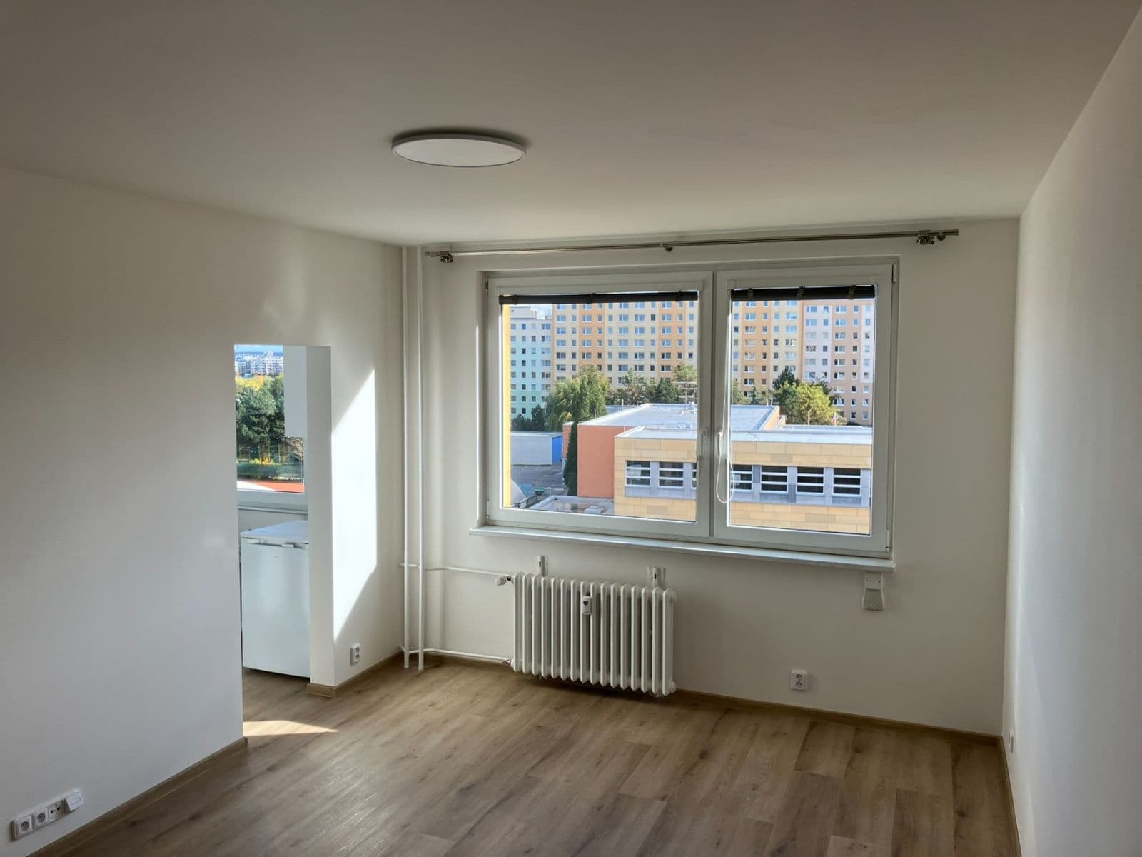 Studio flat to rent, 28 m², Benkova, Prague, Prague Studio flat to rent, 28 m², Benkova, Prague, Prague