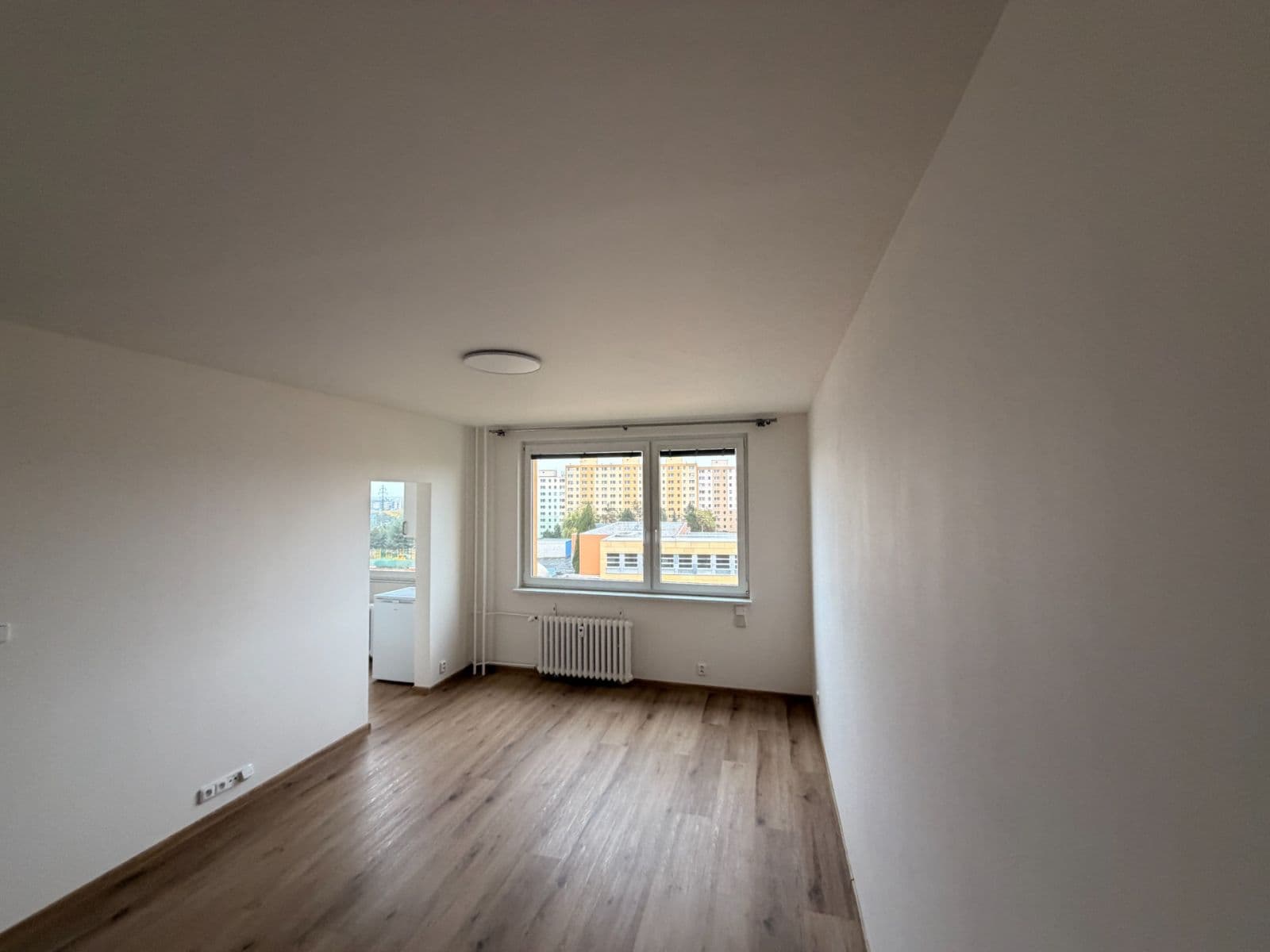 Studio flat to rent, 28 m², Benkova, Prague, Prague Studio flat to rent, 28 m², Benkova, Prague, Prague