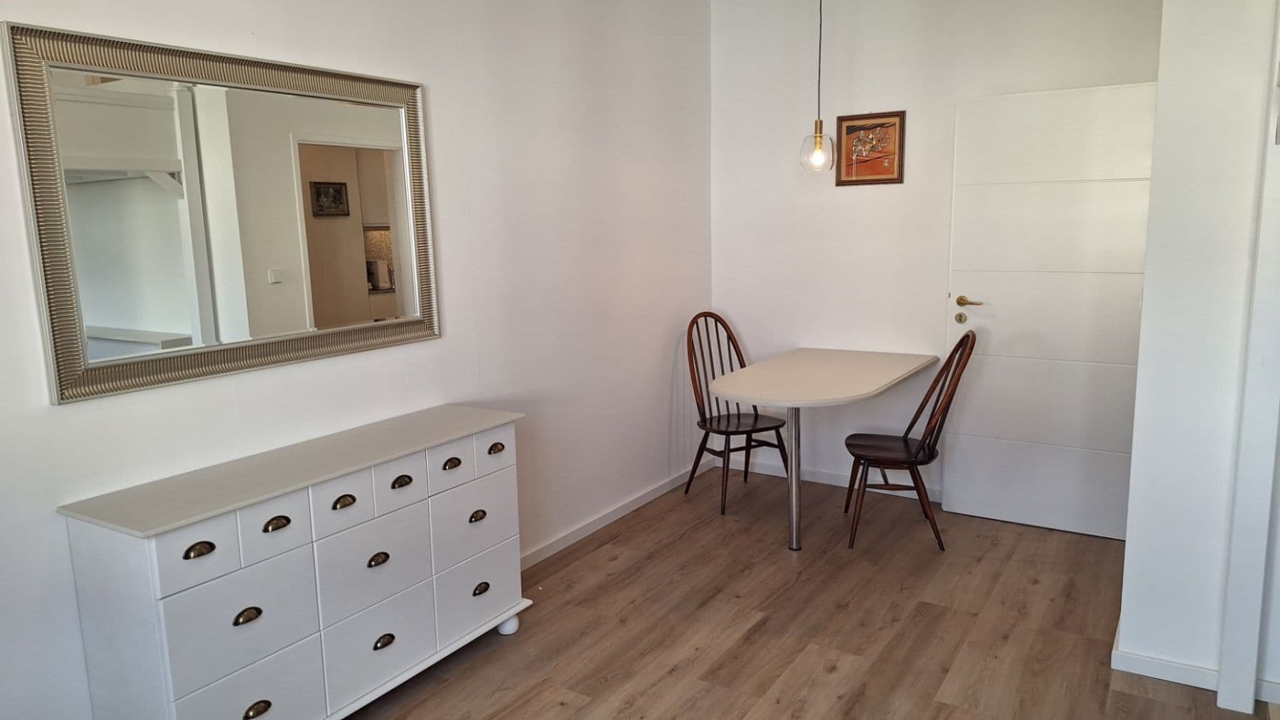 Studio flat to rent, 32 m², Kodaňská, Prague, Prague Studio flat to rent, 32 m², Kodaňská, Prague, Prague