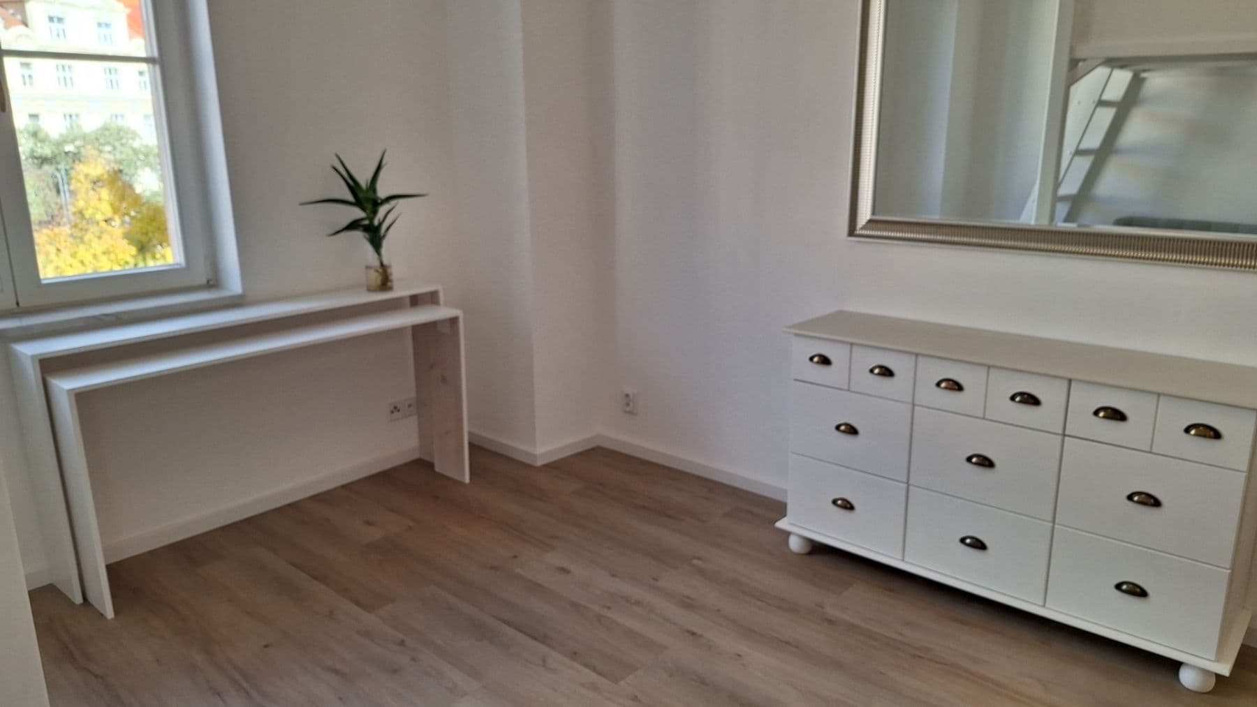 Studio flat to rent, 32 m², Kodaňská, Prague, Prague Studio flat to rent, 32 m², Kodaňská, Prague, Prague
