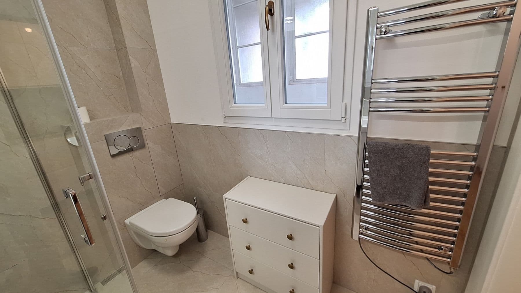 Studio flat to rent, 32 m², Kodaňská, Prague, Prague Studio flat to rent, 32 m², Kodaňská, Prague, Prague