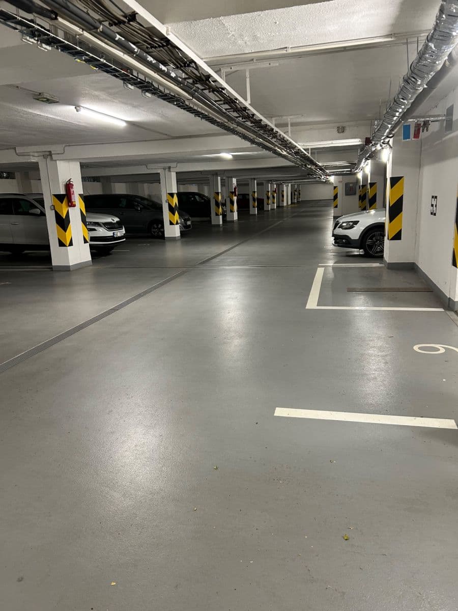 garage to rent, 15 m², Prague, Prague garage to rent, 15 m², Prague, Prague