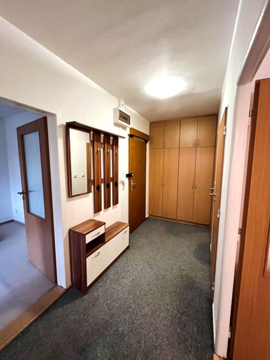 2 bedroom with open-plan kitchen flat to rent, 57 m², Radomská, Prague, Prague 2 bedroom with open-plan kitchen flat to rent, 57 m², Radomská, Prague, Prague