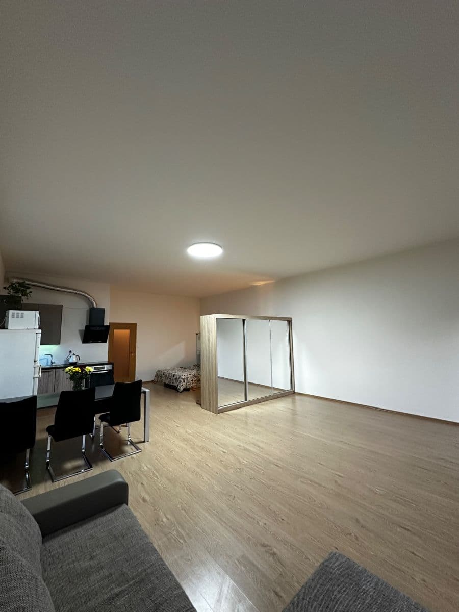 Studio flat to rent, 66 m², Březenská, Prague, Prague Studio flat to rent, 66 m², Březenská, Prague, Prague