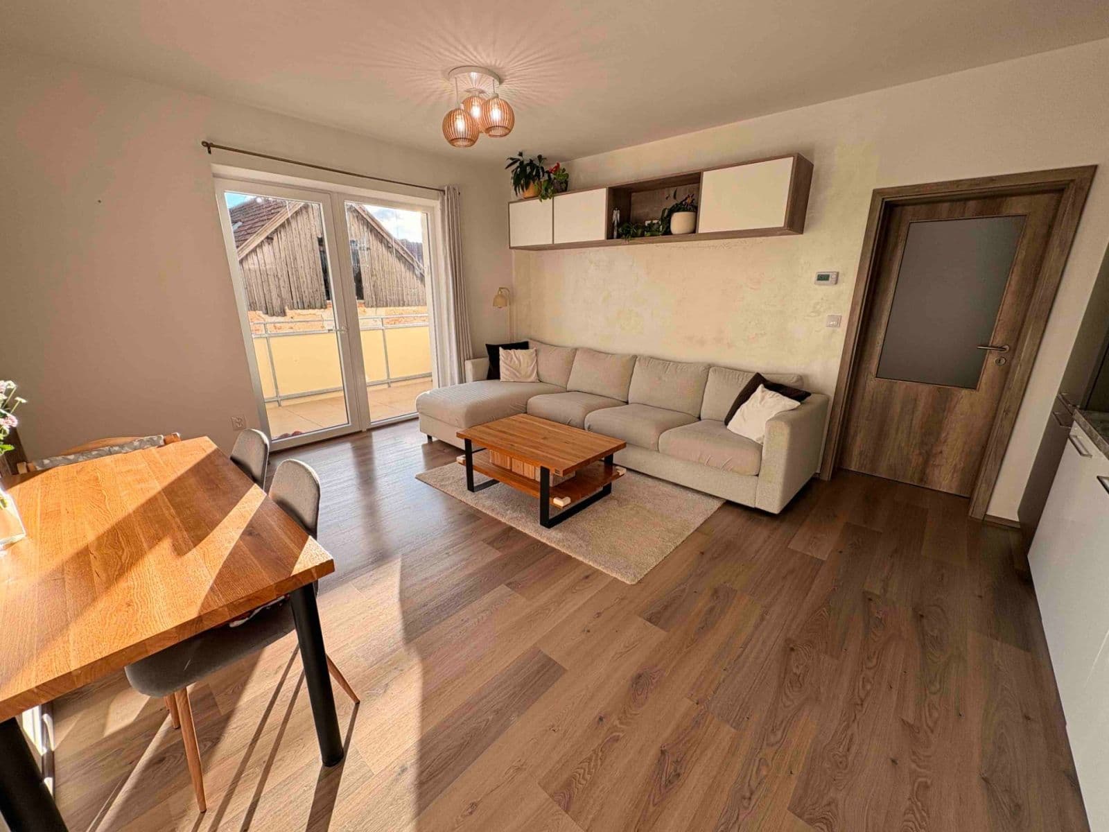 2 bedroom with open-plan kitchen flat for sale, 57 m², Na Výsluní, Boskovice, Jihomoravský Region 2 bedroom with open-plan kitchen flat for sale, 57 m², Na Výsluní, Boskovice, Jihomoravský Region