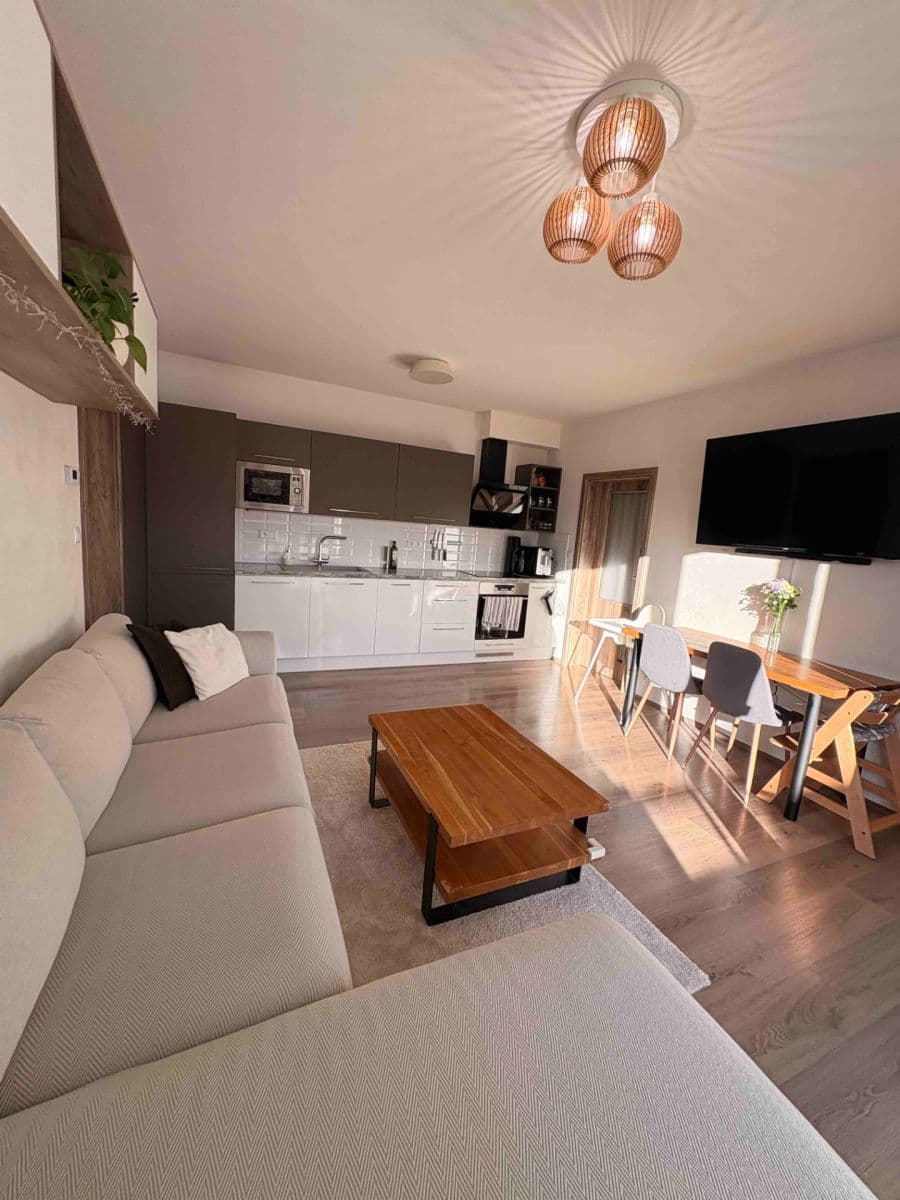 2 bedroom with open-plan kitchen flat for sale, 57 m², Na Výsluní, Boskovice, Jihomoravský Region 2 bedroom with open-plan kitchen flat for sale, 57 m², Na Výsluní, Boskovice, Jihomoravský Region