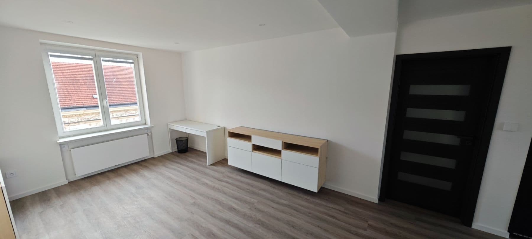 1 bedroom with open-plan kitchen flat to rent, 66 m², Vinohradská, Prague, Prague 1 bedroom with open-plan kitchen flat to rent, 66 m², Vinohradská, Prague, Prague