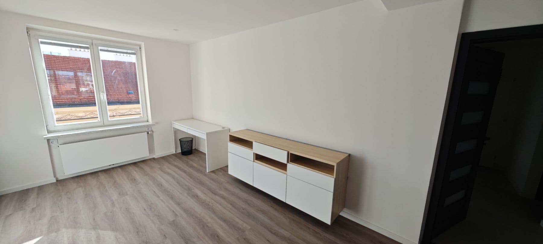 1 bedroom with open-plan kitchen flat to rent, 66 m², Vinohradská, Prague, Prague 1 bedroom with open-plan kitchen flat to rent, 66 m², Vinohradská, Prague, Prague