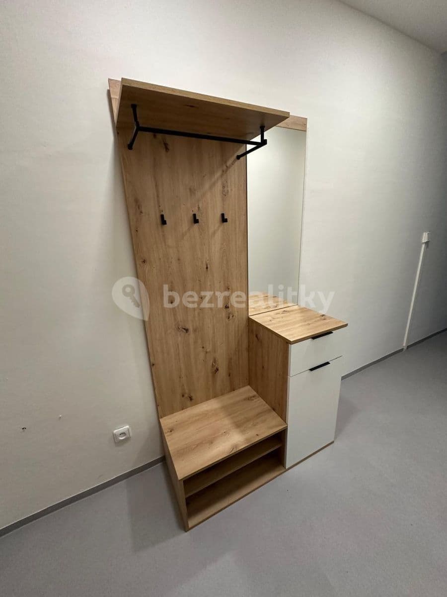 Studio flat to rent, 35 m², Brožíkova, Hradec Králové, Královéhradecký Region Studio flat to rent, 35 m², Brožíkova, Hradec Králové, Královéhradecký Region
