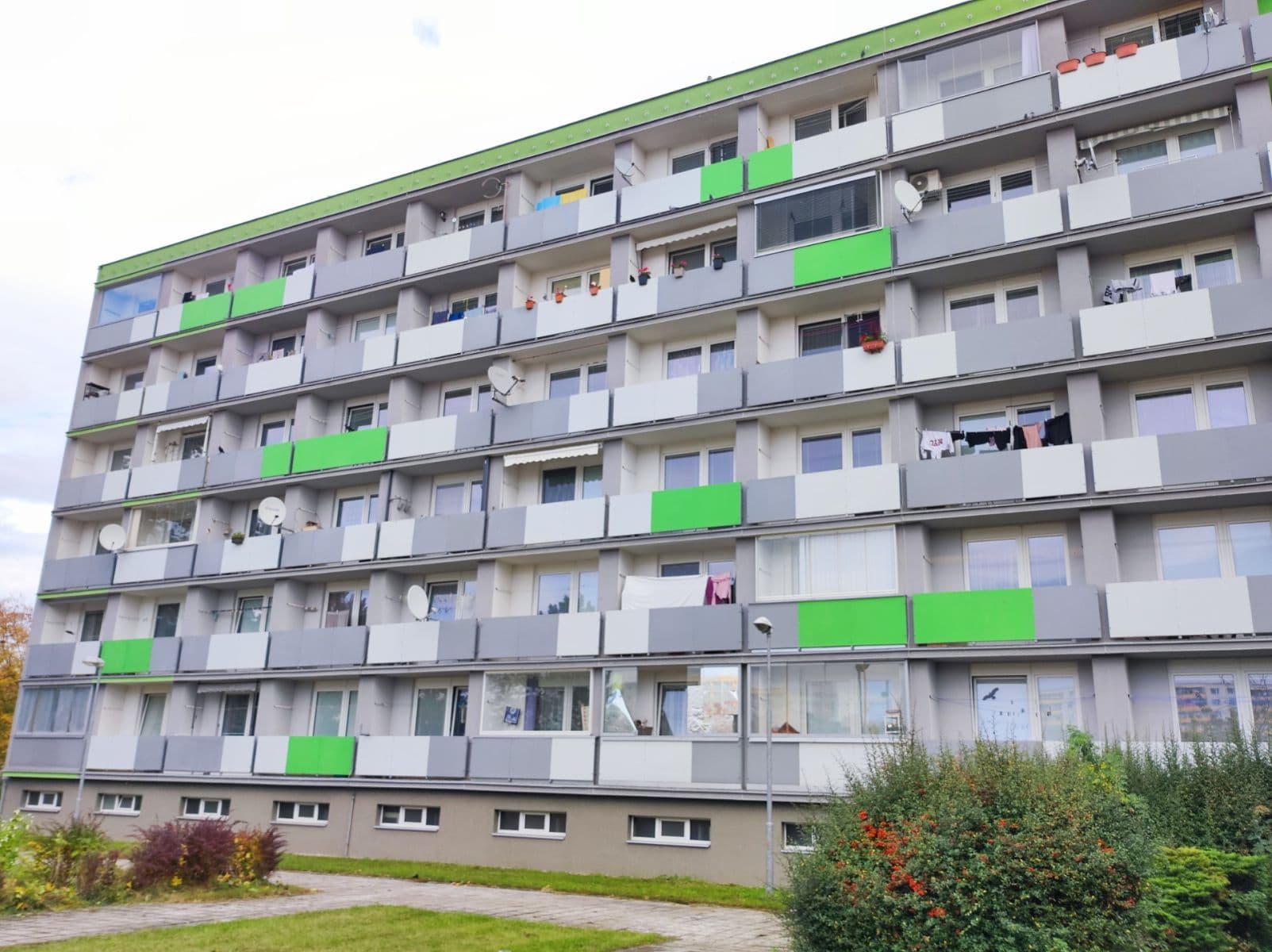 Studio flat to rent, 35 m², Brožíkova, Hradec Králové, Královéhradecký Region Studio flat to rent, 35 m², Brožíkova, Hradec Králové, Královéhradecký Region