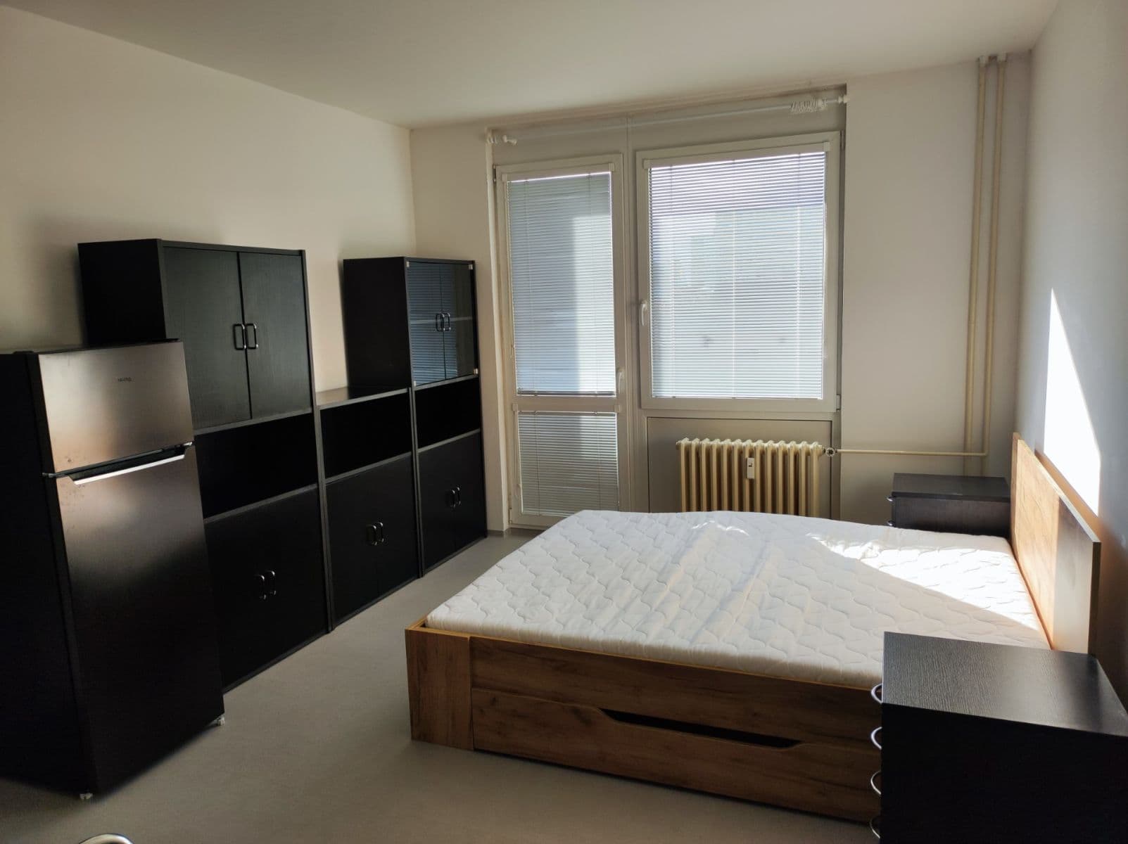 Studio flat to rent, 35 m², Brožíkova, Hradec Králové, Královéhradecký Region Studio flat to rent, 35 m², Brožíkova, Hradec Králové, Královéhradecký Region