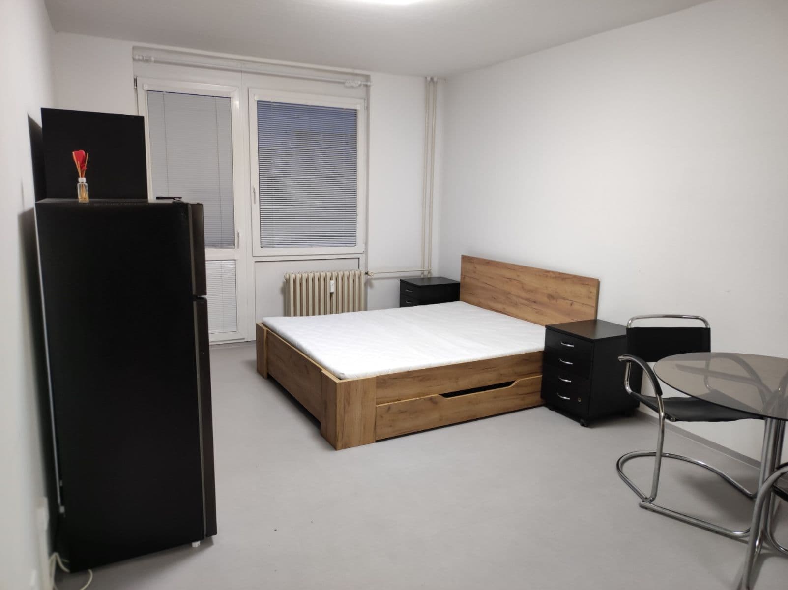 Studio flat to rent, 35 m², Brožíkova, Hradec Králové, Královéhradecký Region Studio flat to rent, 35 m², Brožíkova, Hradec Králové, Královéhradecký Region