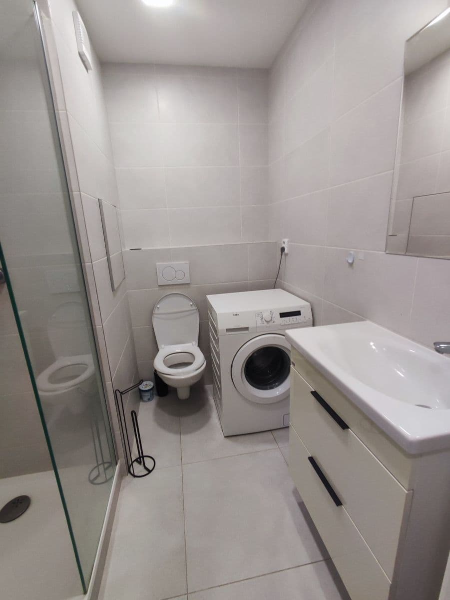 Studio flat to rent, 35 m², Brožíkova, Hradec Králové, Královéhradecký Region Studio flat to rent, 35 m², Brožíkova, Hradec Králové, Královéhradecký Region