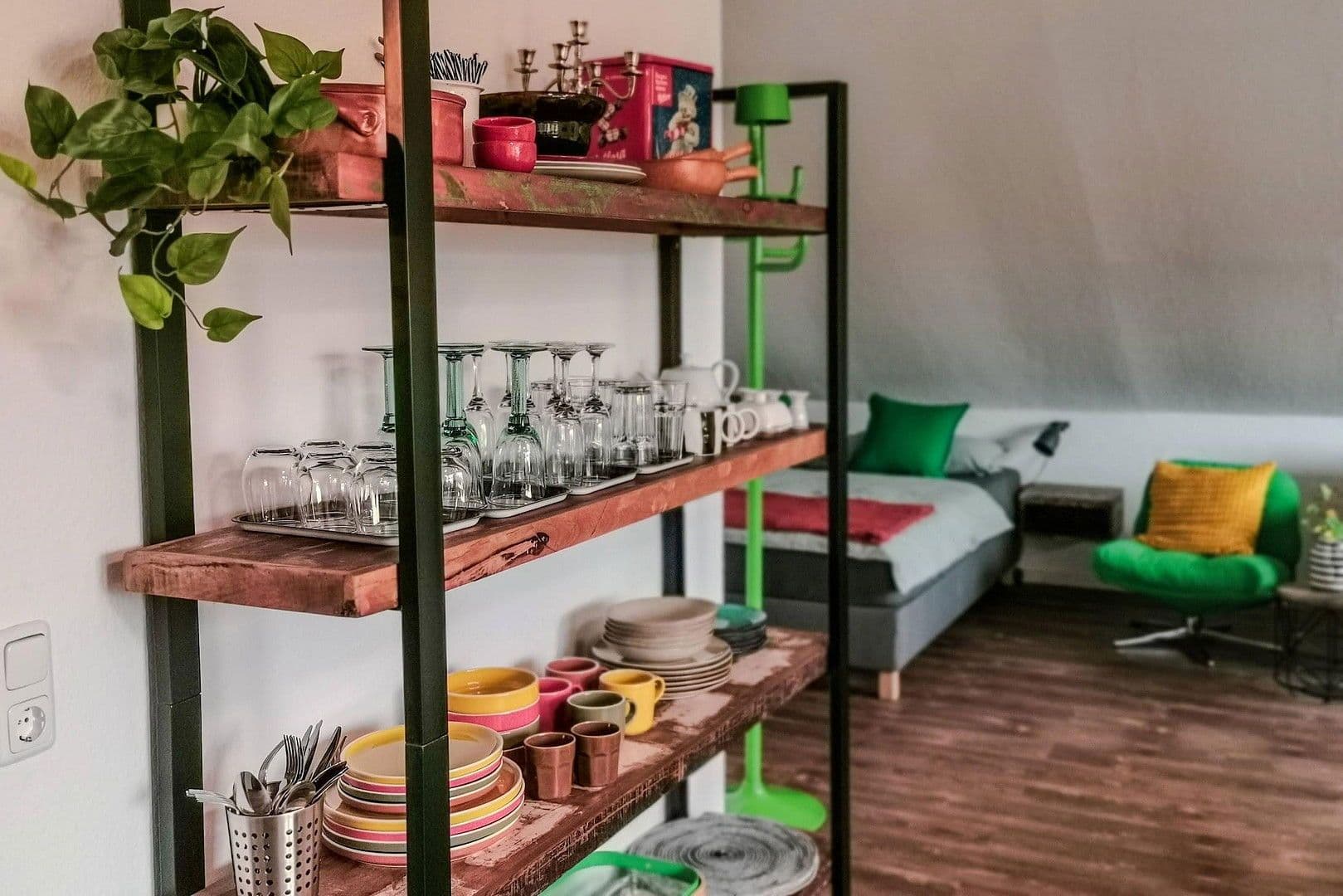 2 bedroom flat to rent, 36 m², Eichendorffstr. 57, Mainz, Rhineland-Palatinate 2 bedroom flat to rent, 36 m², Eichendorffstr. 57, Mainz, Rhineland-Palatinate
