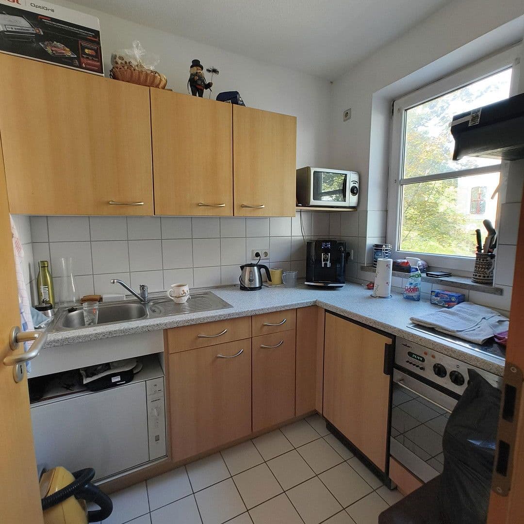 1 bedroom flat to rent, 39 m², Jägerstraße 27, Dresden, Saxony 1 bedroom flat to rent, 39 m², Jägerstraße 27, Dresden, Saxony