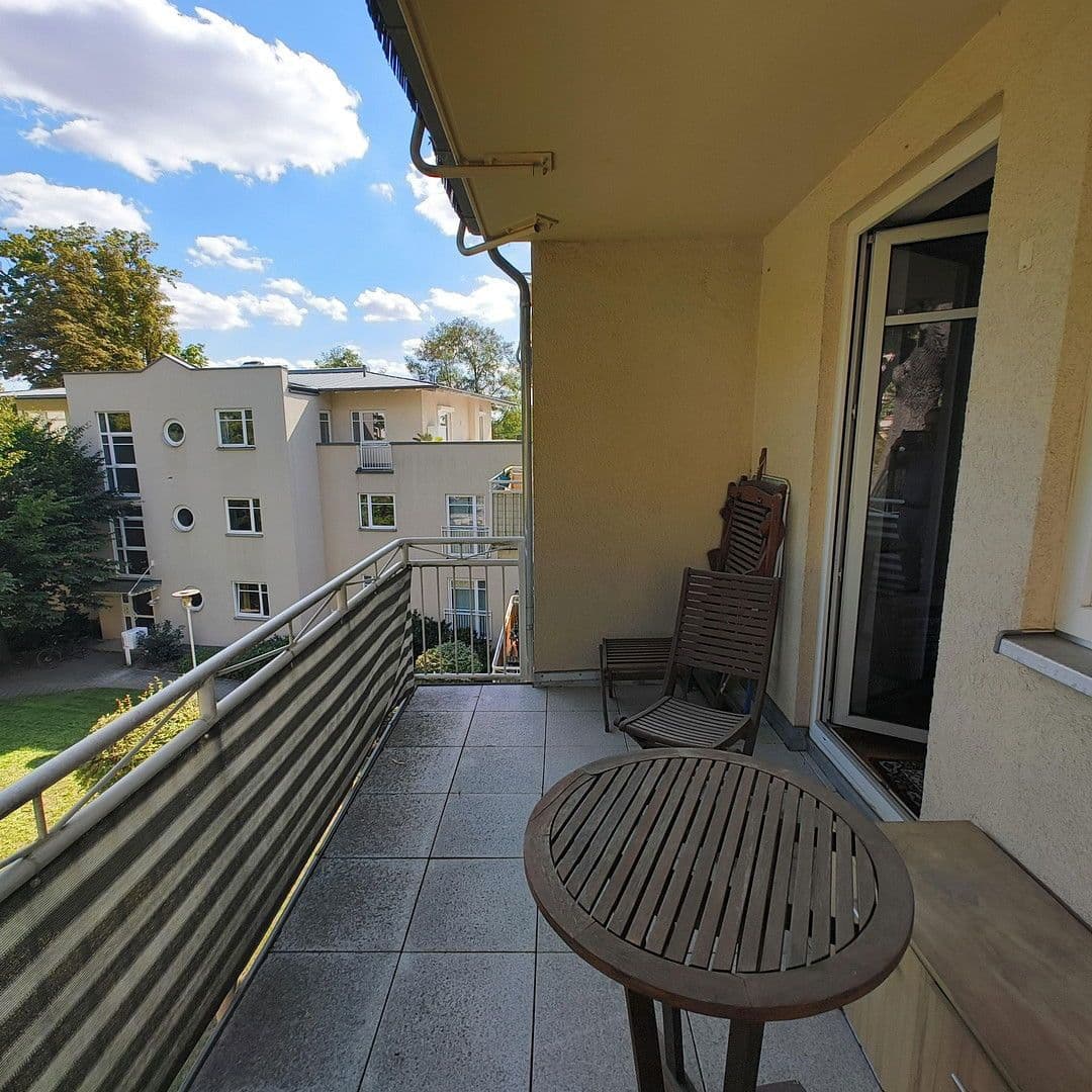 1 bedroom flat to rent, 39 m², Jägerstraße 27, Dresden, Saxony 1 bedroom flat to rent, 39 m², Jägerstraße 27, Dresden, Saxony