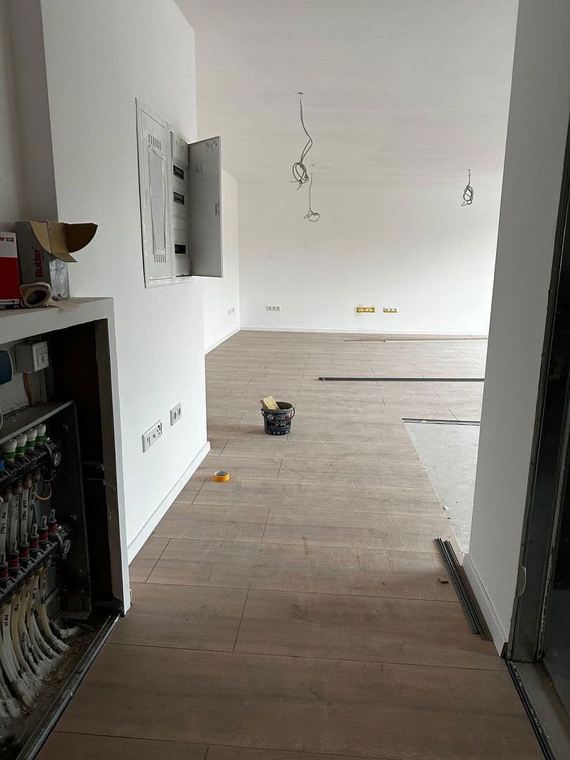1 bedroom with open-plan kitchen flat to rent, 78 m², Essen, North Rhine-Westphalia 1 bedroom with open-plan kitchen flat to rent, 78 m², Essen, North Rhine-Westphalia