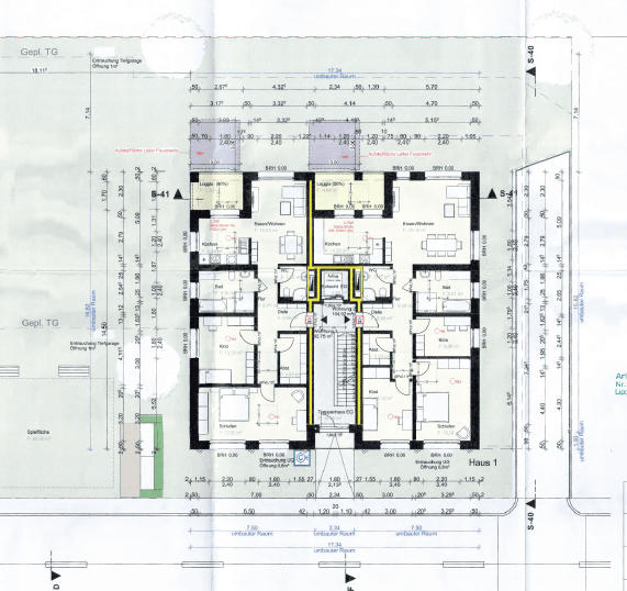 4 bedroom flat to rent, 105 m², Winterweg 23, Lippstadt, North Rhine-Westphalia 4 bedroom flat to rent, 105 m², Winterweg 23, Lippstadt, North Rhine-Westphalia
