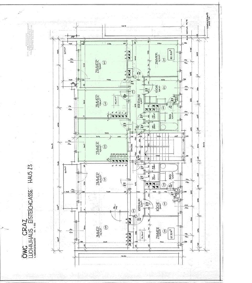 4 bedroom flat to rent, 85 m², Wohnung, WG-tauglich Graz – Dr. Robert Grafstr. 30, Graz Waltend, Graz, Styria 4 bedroom flat to rent, 85 m², Wohnung, WG-tauglich Graz – Dr. Robert Grafstr. 30, Graz Waltend, Graz, Styria