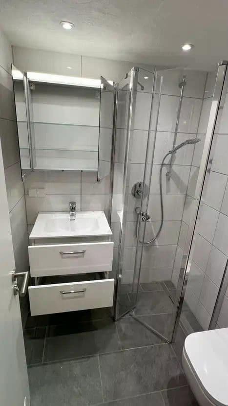 1 bedroom flat to rent, 32 m², Dattelweg 29, Stuttgart, Baden-Württemberg 1 bedroom flat to rent, 32 m², Dattelweg 29, Stuttgart, Baden-Württemberg