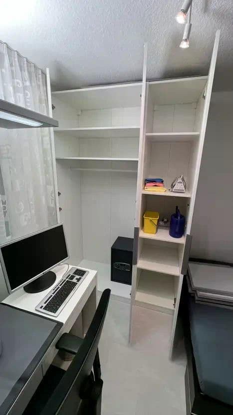 1 bedroom flat to rent, 32 m², Dattelweg 29, Stuttgart, Baden-Württemberg 1 bedroom flat to rent, 32 m², Dattelweg 29, Stuttgart, Baden-Württemberg