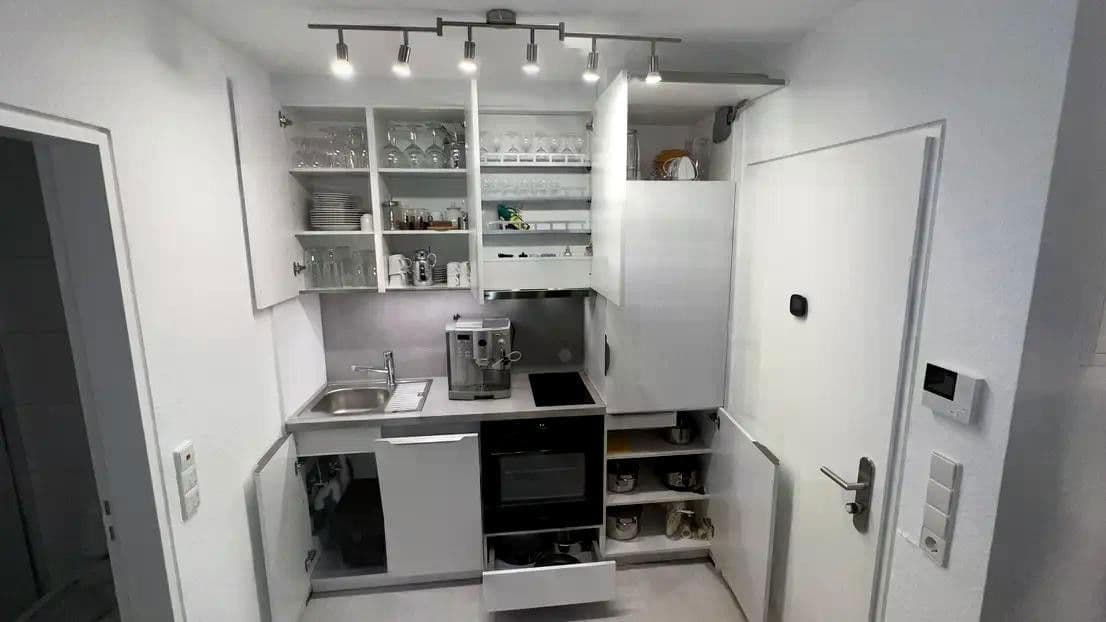 1 bedroom flat to rent, 32 m², Dattelweg 29, Stuttgart, Baden-Württemberg 1 bedroom flat to rent, 32 m², Dattelweg 29, Stuttgart, Baden-Württemberg