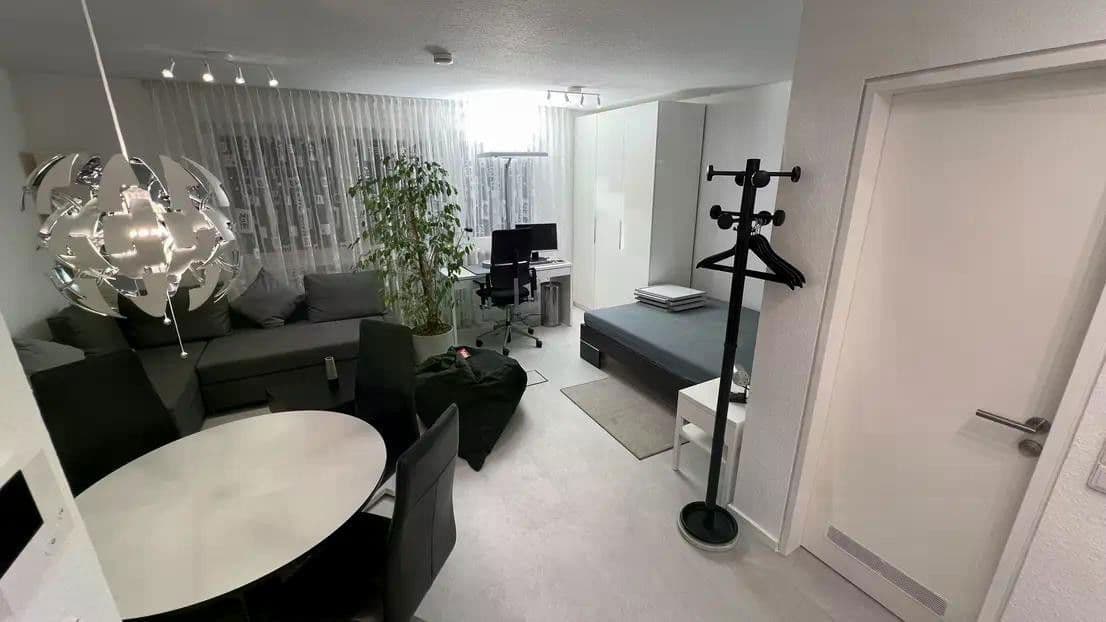 1 bedroom flat to rent, 32 m², Dattelweg 29, Stuttgart, Baden-Württemberg 1 bedroom flat to rent, 32 m², Dattelweg 29, Stuttgart, Baden-Württemberg