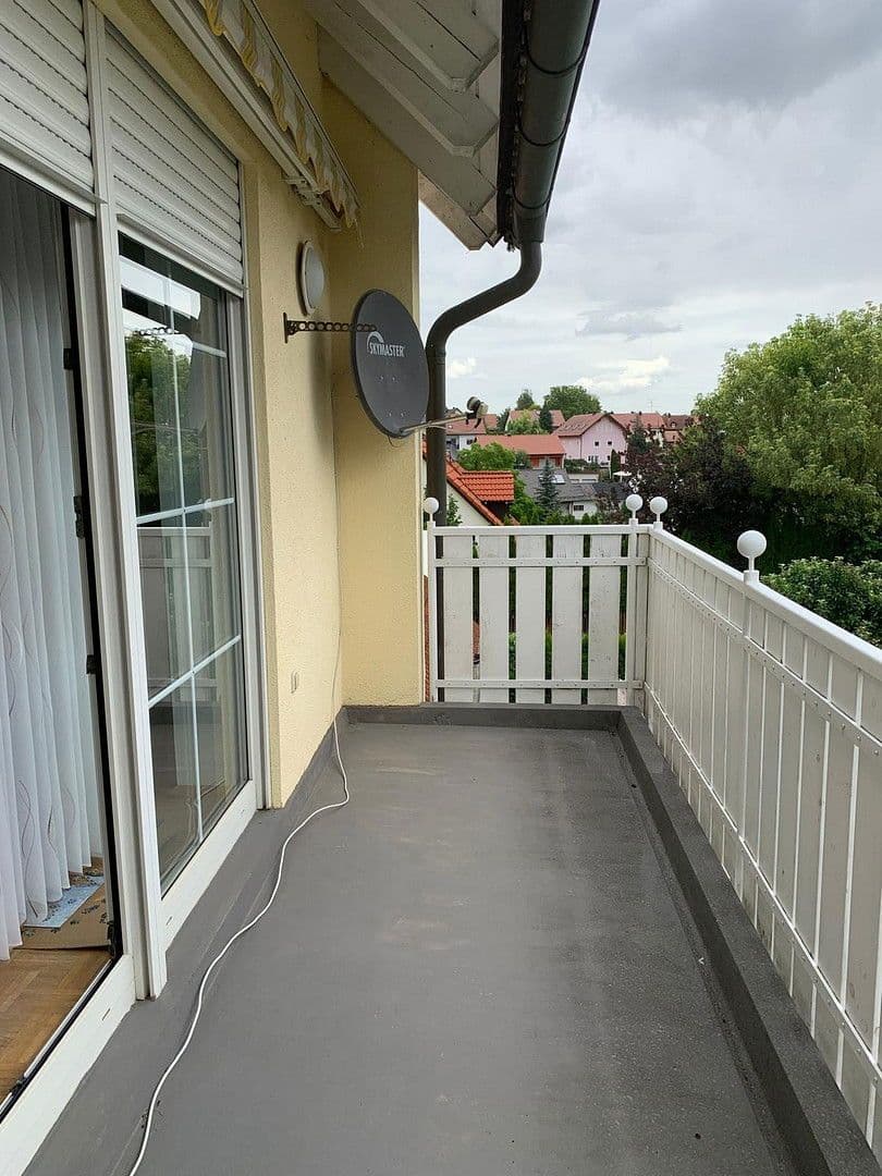 3 bedroom flat for sale, 78 m², Thalmassing, Bavaria 3 bedroom flat for sale, 78 m², Thalmassing, Bavaria