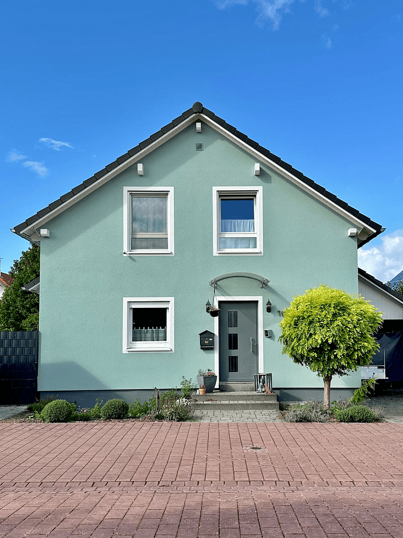 house for sale, 115 m², Bürstadt, Hesse house for sale, 115 m², Bürstadt, Hesse