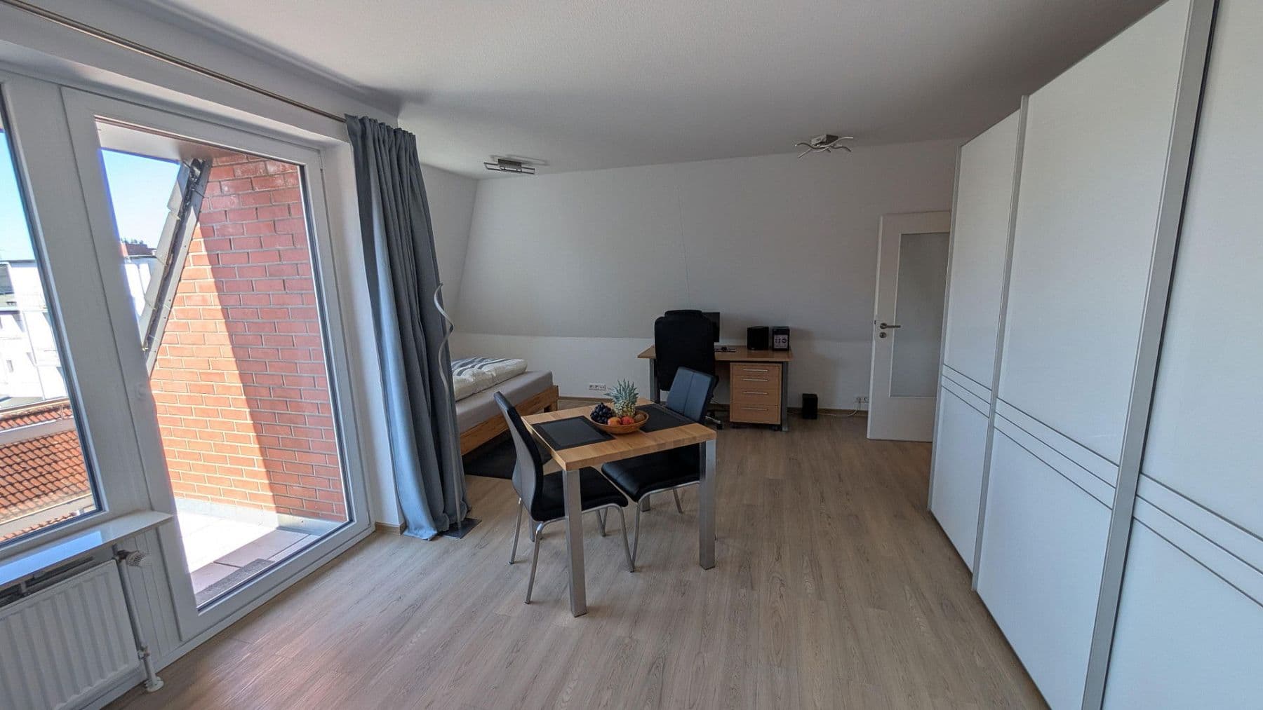 1 bedroom flat for sale, 45 m², Hamburg, Hamburg 1 bedroom flat for sale, 45 m², Hamburg, Hamburg