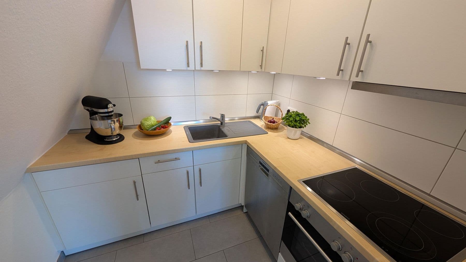 1 bedroom flat for sale, 45 m², Hamburg, Hamburg 1 bedroom flat for sale, 45 m², Hamburg, Hamburg