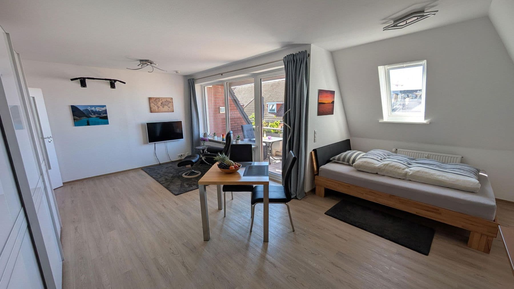 1 bedroom flat for sale, 45 m², Hamburg, Hamburg 1 bedroom flat for sale, 45 m², Hamburg, Hamburg