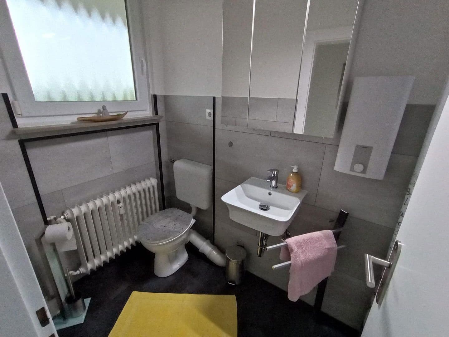 1 bedroom flat to rent, 44 m², Ostring 11-15, Frankenthal, Rhineland-Palatinate 1 bedroom flat to rent, 44 m², Ostring 11-15, Frankenthal, Rhineland-Palatinate