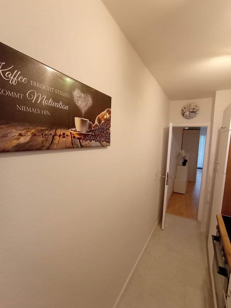 1 bedroom flat to rent, 44 m², Ostring 11-15, Frankenthal, Rhineland-Palatinate 1 bedroom flat to rent, 44 m², Ostring 11-15, Frankenthal, Rhineland-Palatinate