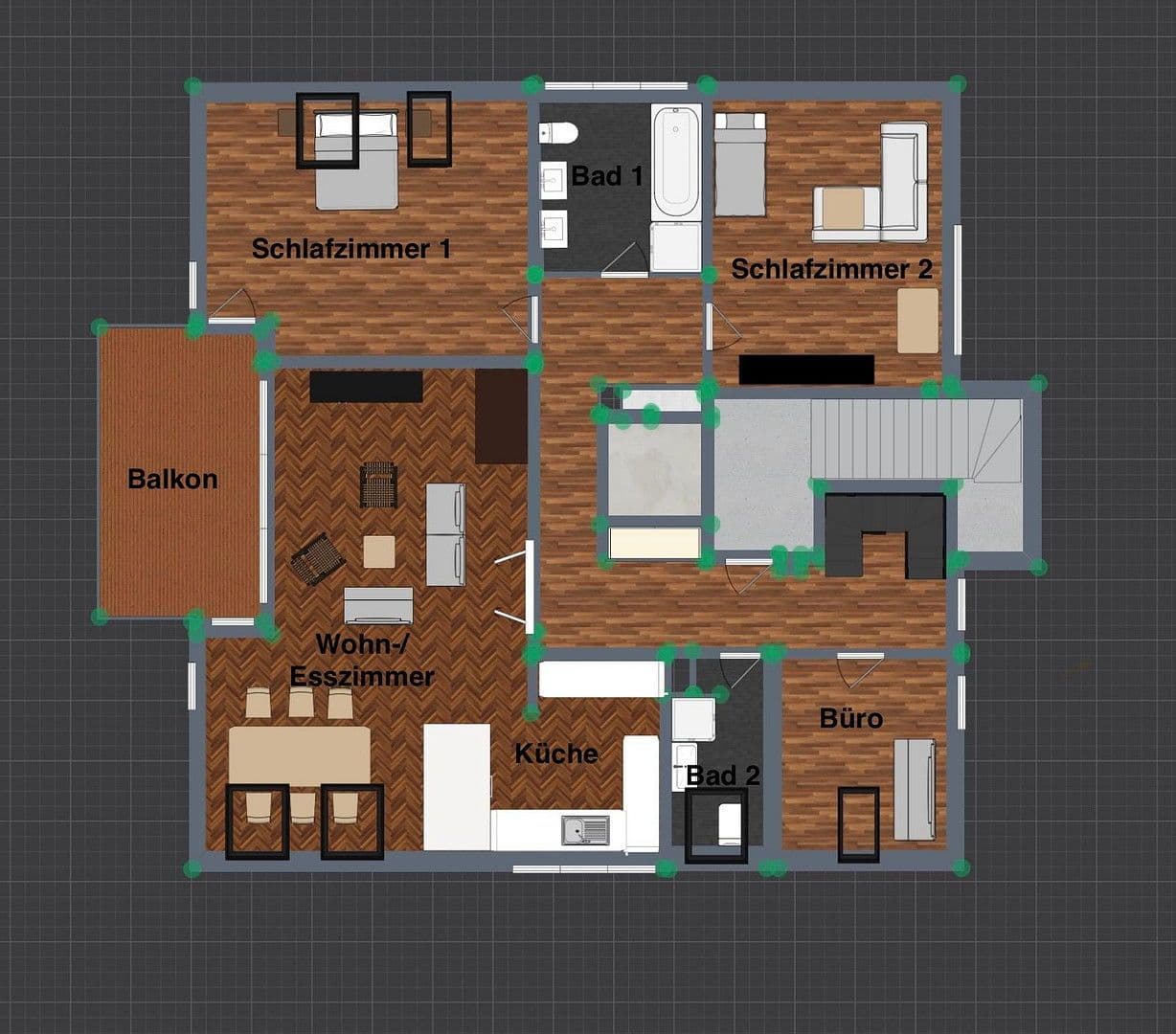 5 bedroom flat for sale, 174 m², München, Bavaria 5 bedroom flat for sale, 174 m², München, Bavaria