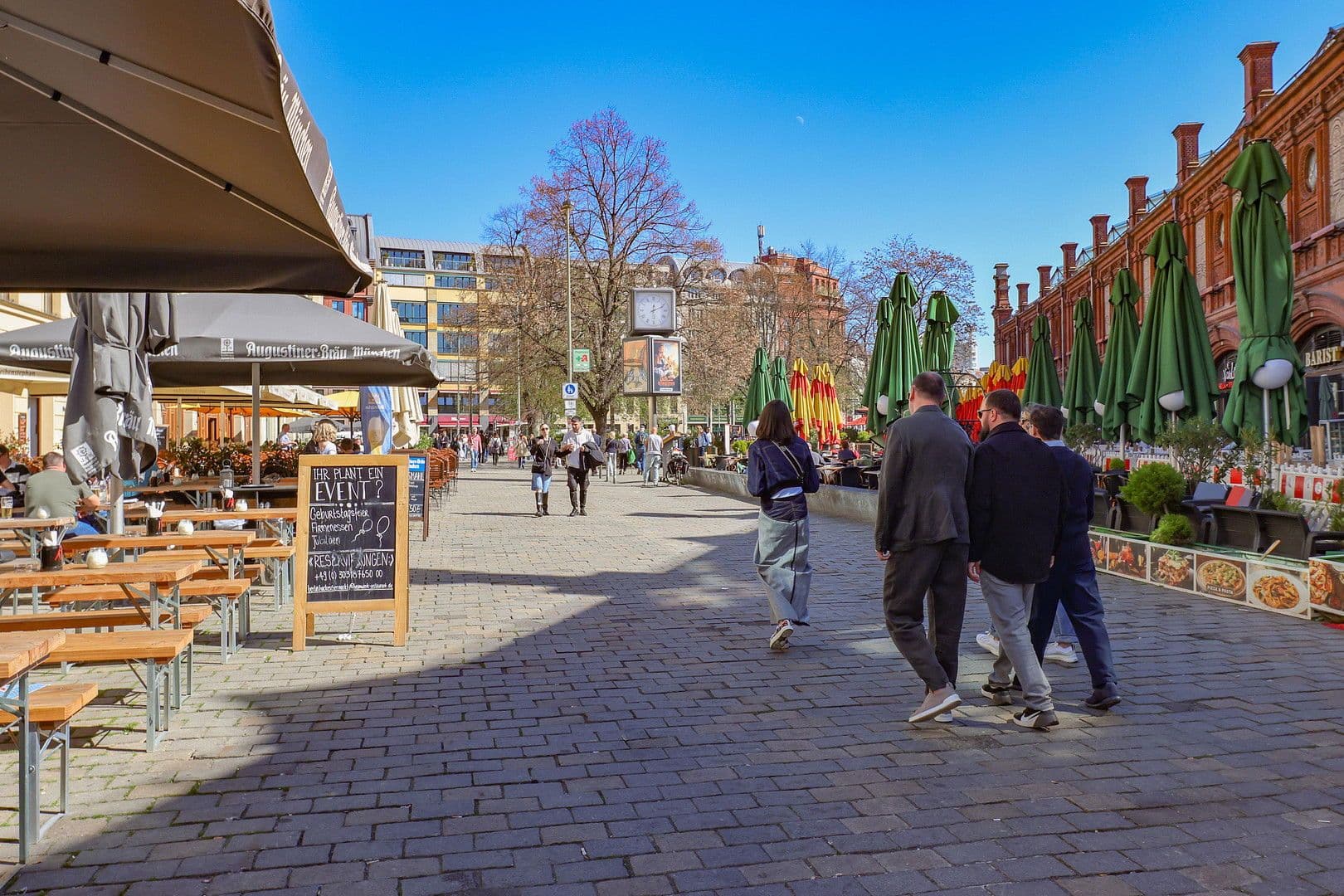 2 bedroom with open-plan kitchen flat for sale, 90 m², Neue Promenade, 7, Berlin, Berlin 2 bedroom with open-plan kitchen flat for sale, 90 m², Neue Promenade, 7, Berlin, Berlin